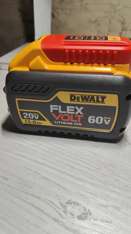 Аккумулятор DeWalt FlexVolt 15A