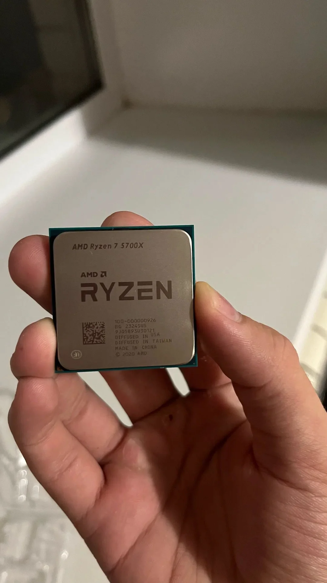 ryzen 7 5700x - миниатюра 2