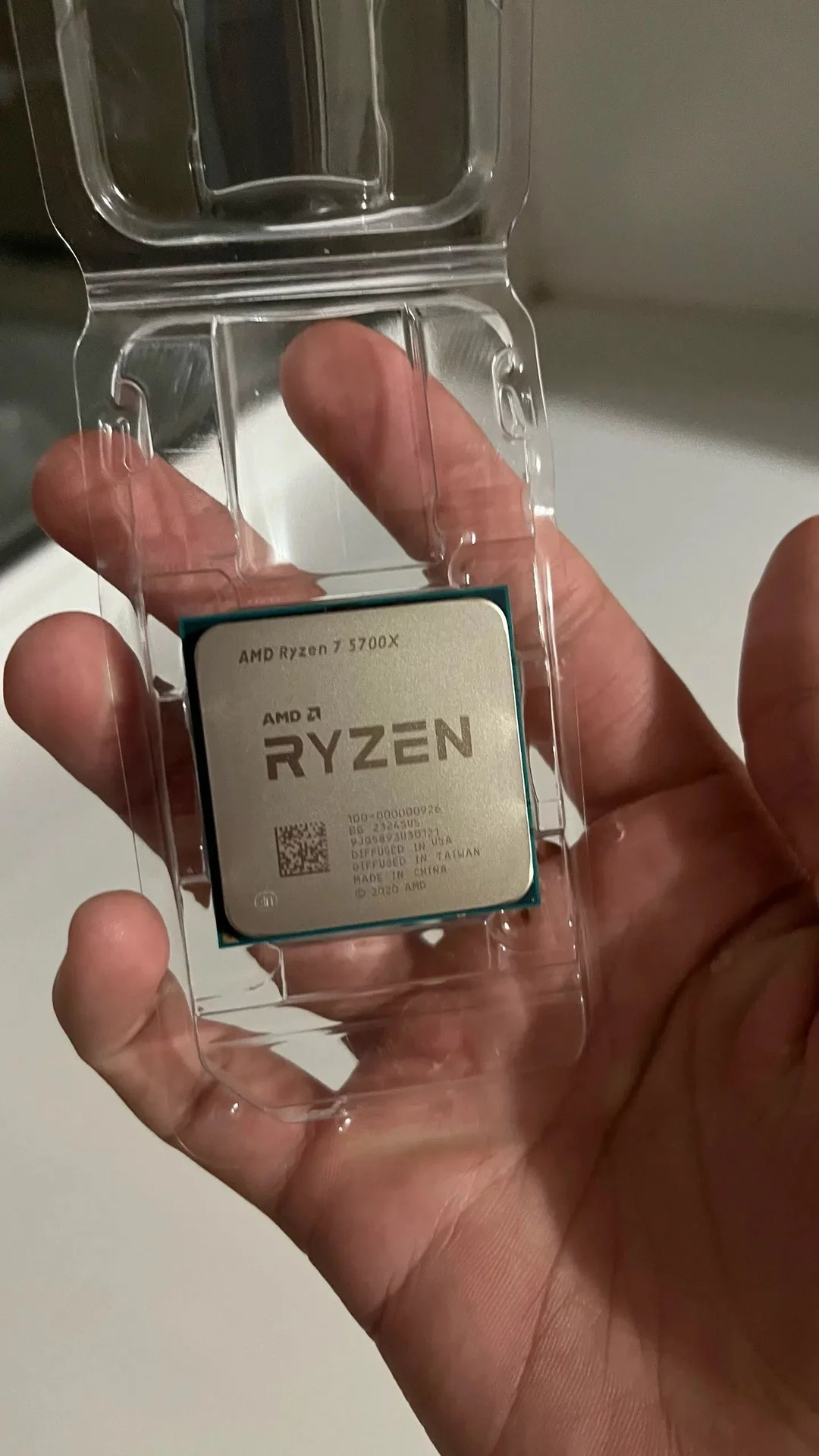 ryzen 7 5700x - миниатюра 4