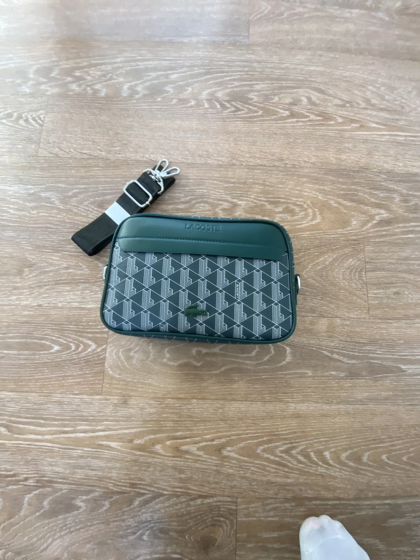 Сумка Lacoste - миниатюра 2