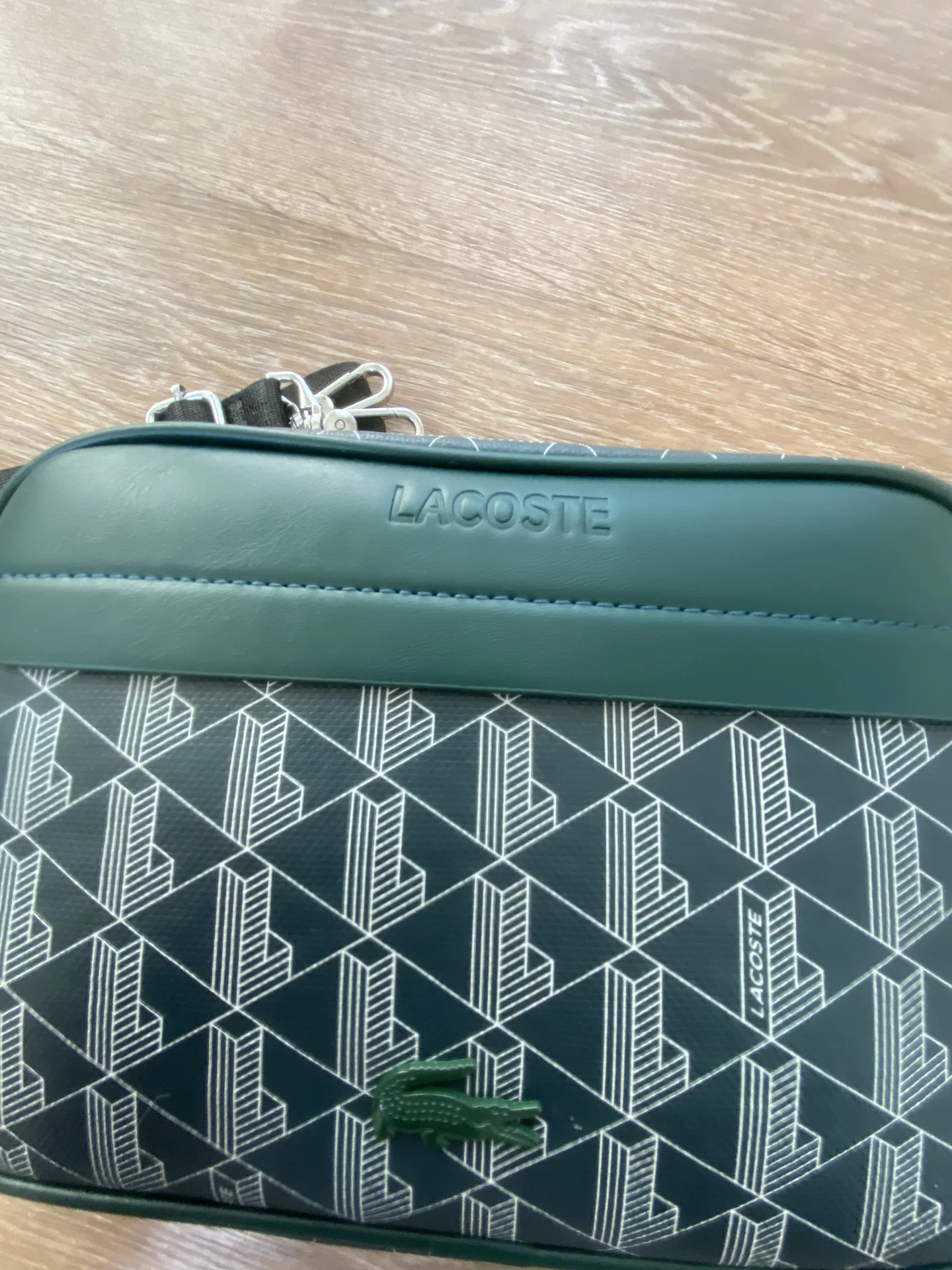 Сумка Lacoste - миниатюра 3