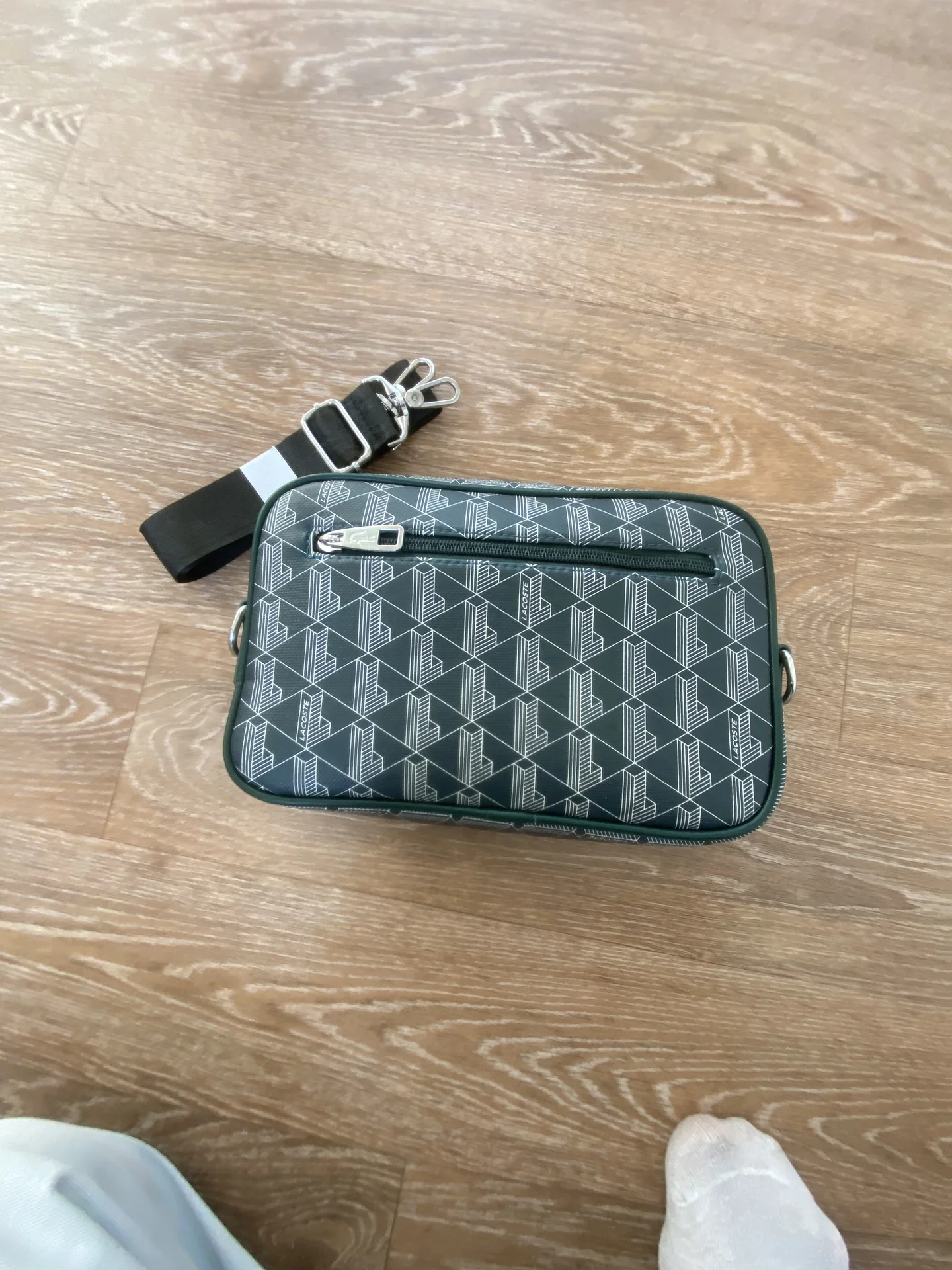 Сумка Lacoste - миниатюра 4