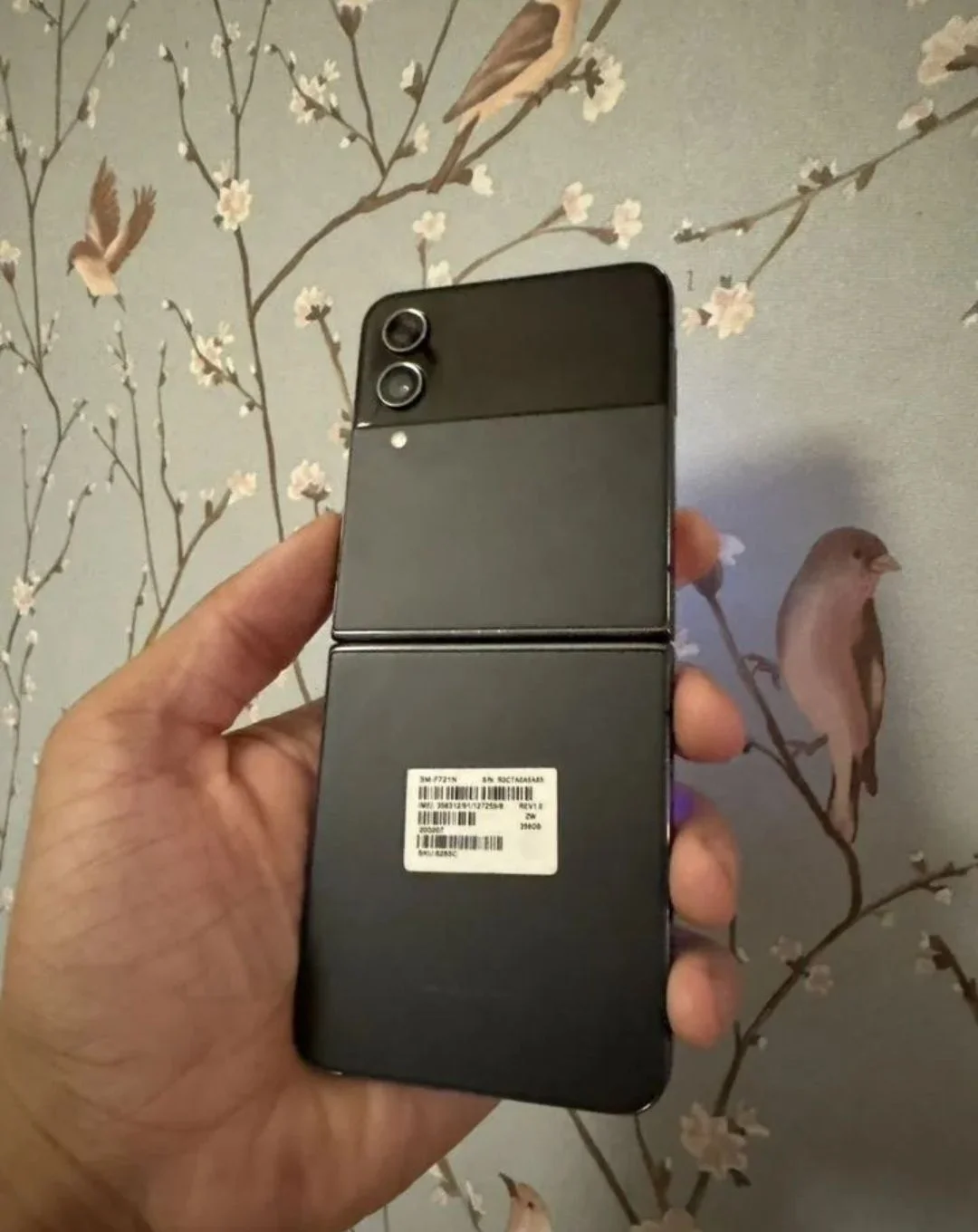 samsung flip 4 - изображение 1
