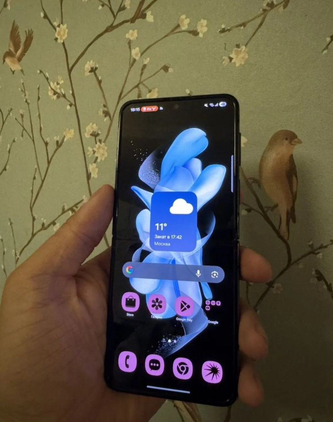 samsung flip 4 - миниатюра 2