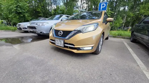 Nissan Note E-power