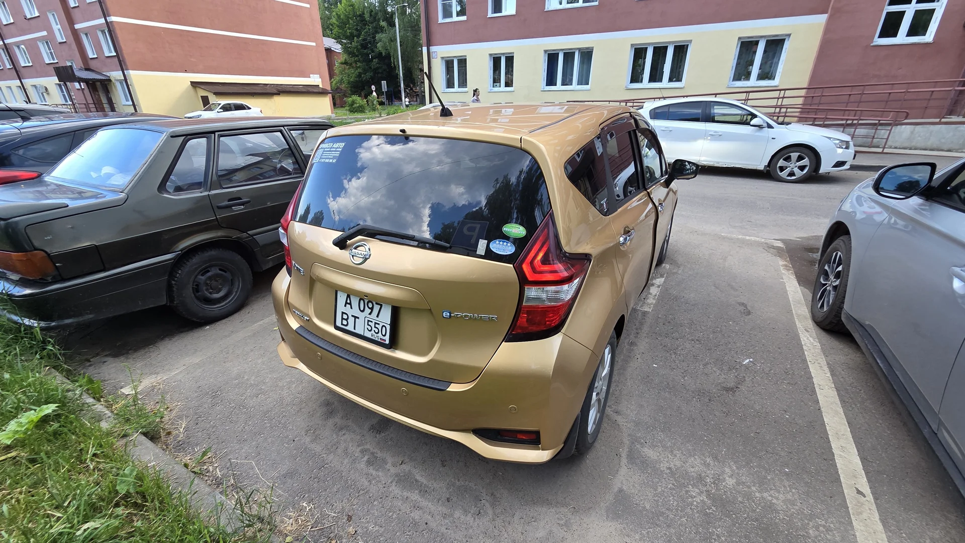 Nissan Note E-power - миниатюра 3