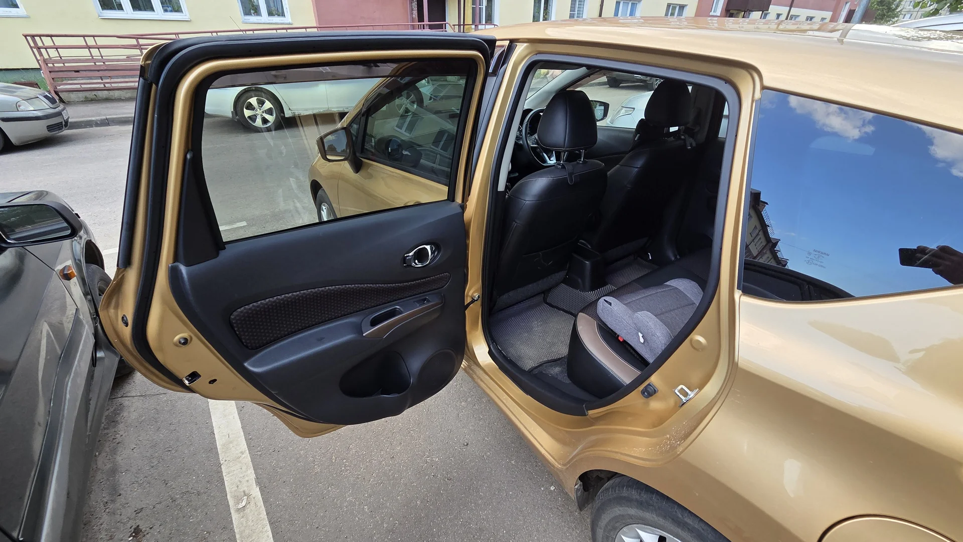 Nissan Note E-power - миниатюра 5