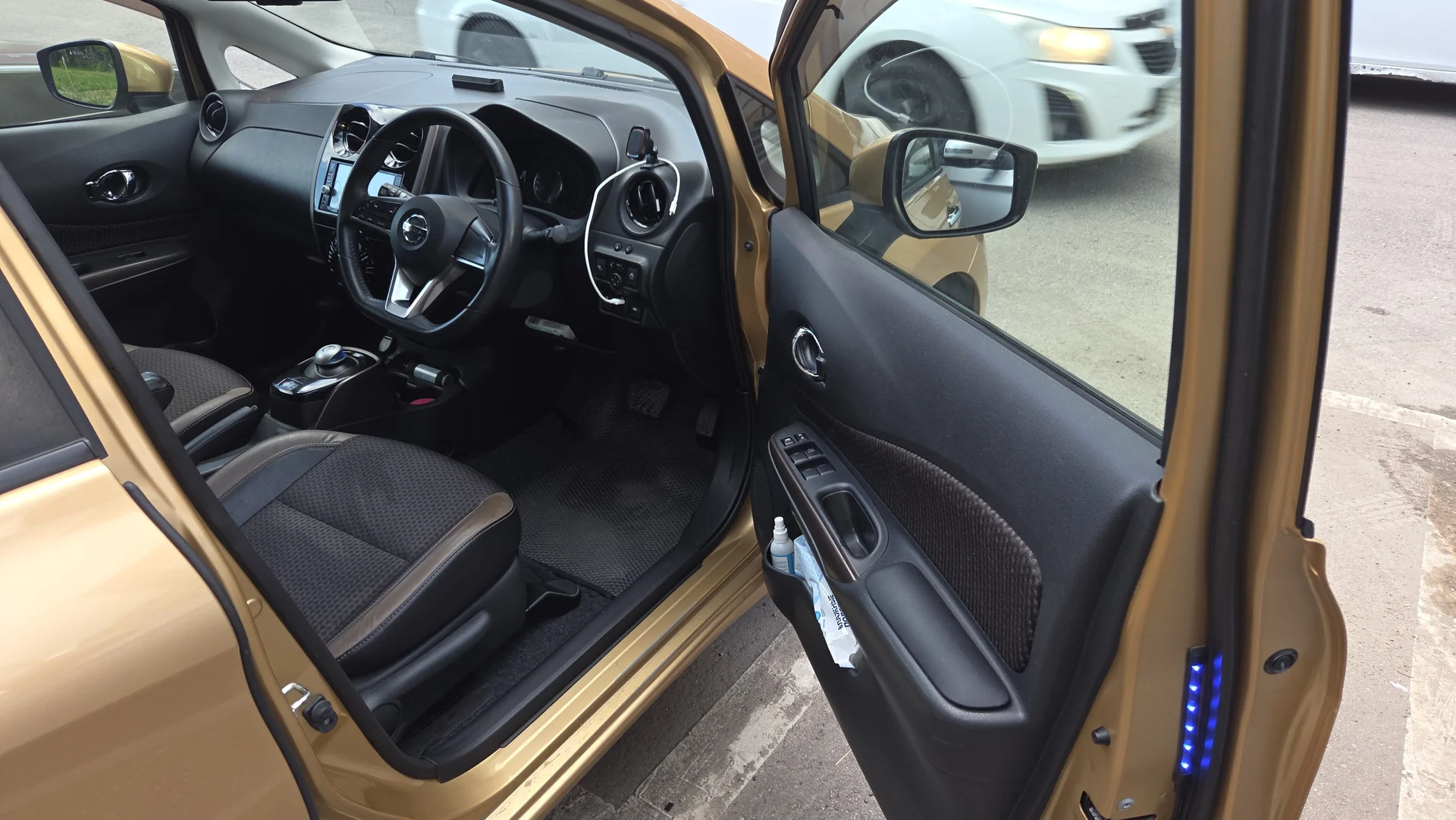 Nissan Note E-power - миниатюра 7