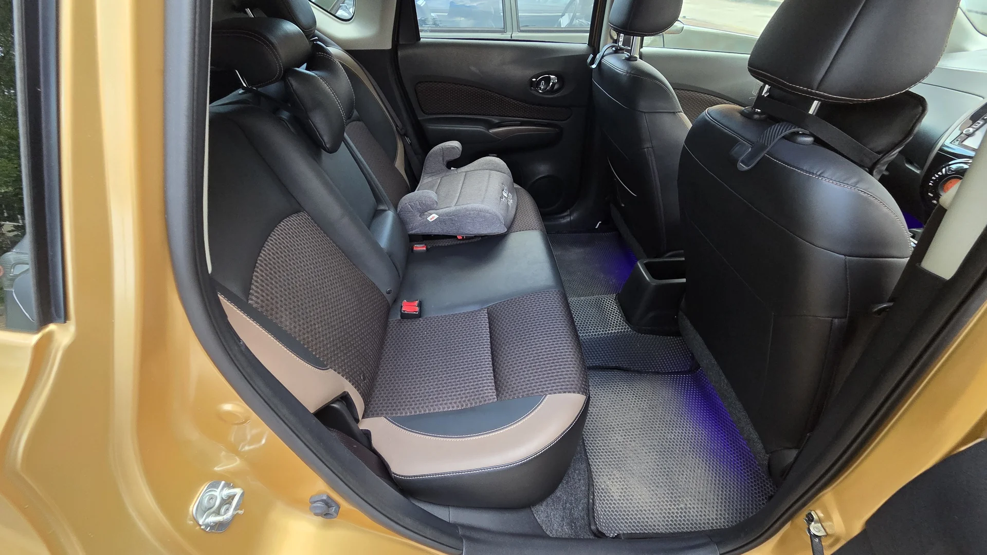 Nissan Note E-power - миниатюра 16