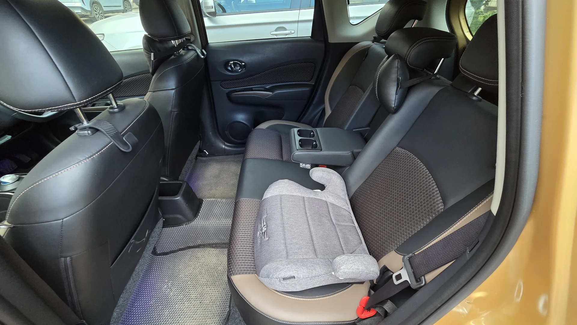 Nissan Note E-power - миниатюра 18