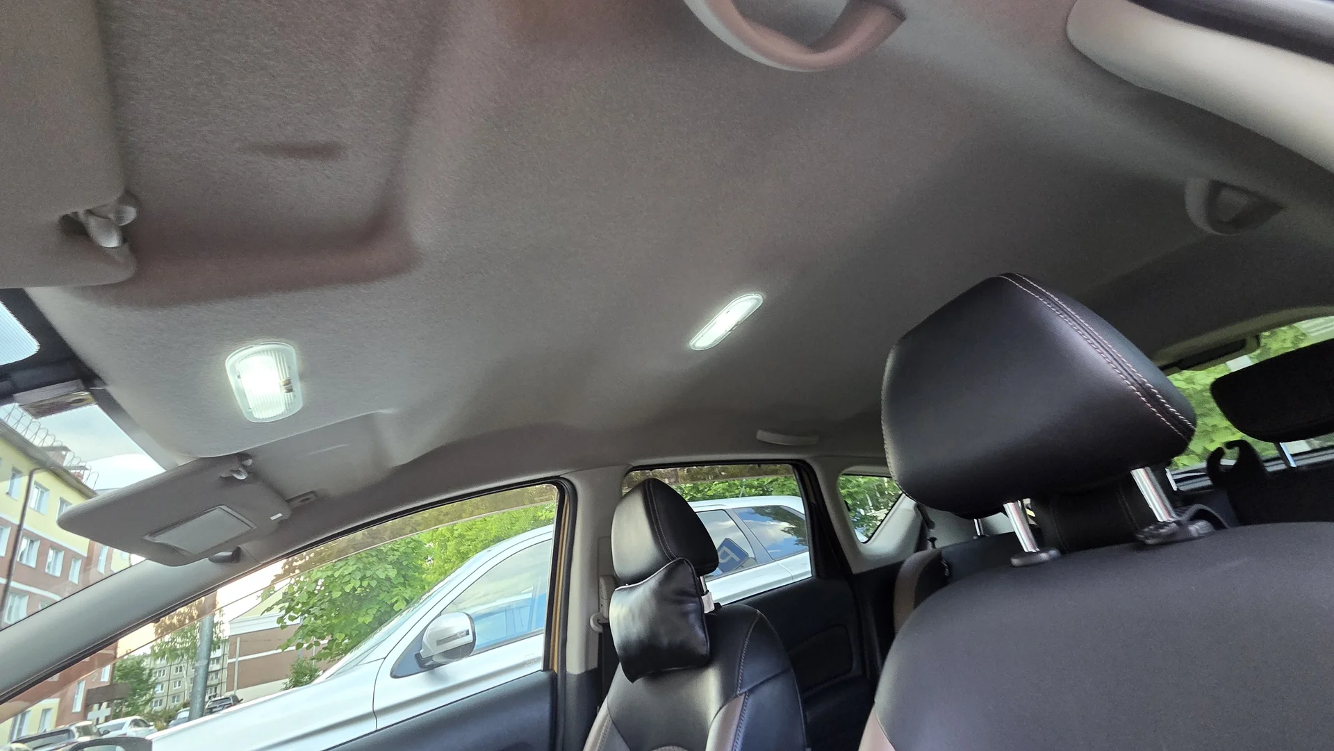 Nissan Note E-power - миниатюра 20