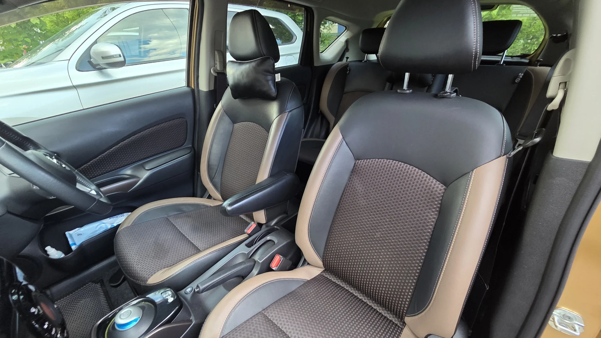 Nissan Note E-power - миниатюра 21