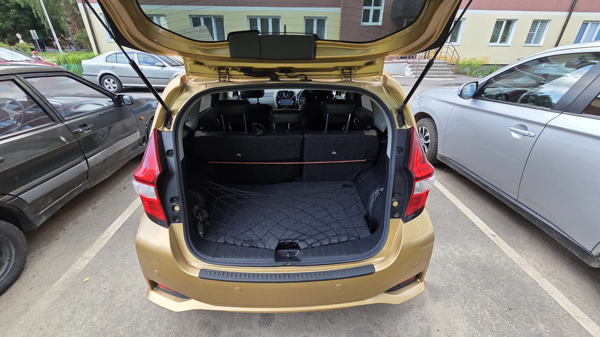 Nissan Note E-power - миниатюра 24