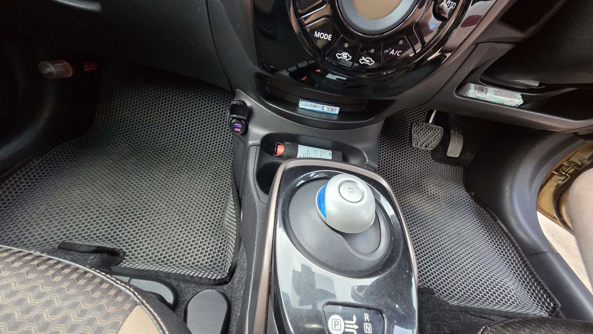 Nissan Note E-power - миниатюра 25