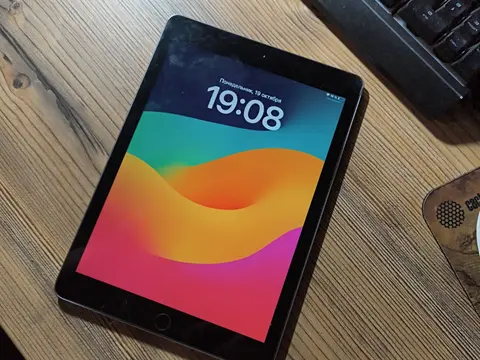 iPad 6