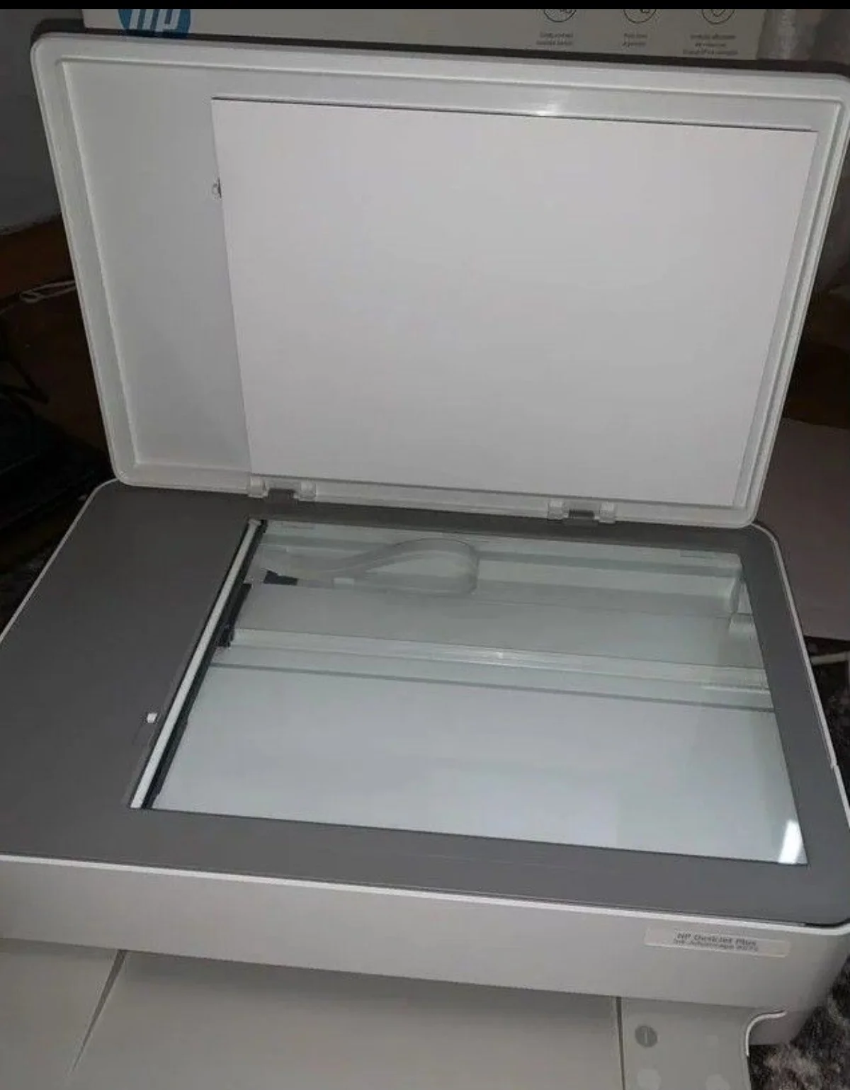 Мфу принтер hp DeskJet Plus Ink Advantage 6075 - миниатюра 4
