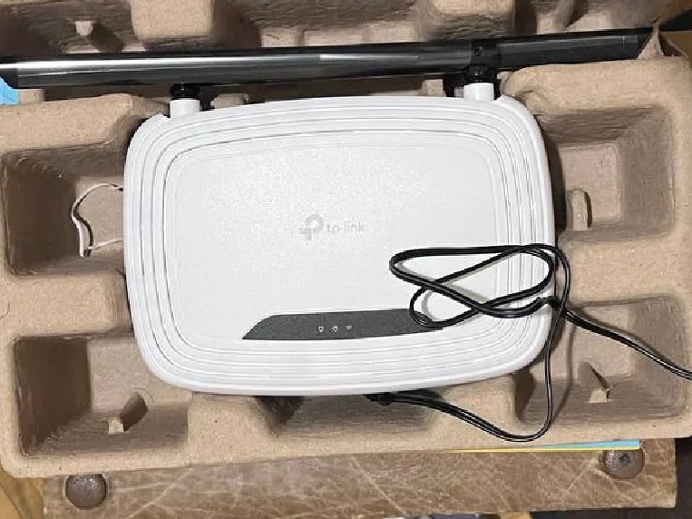 Wifi роутер tp link - миниатюра 3