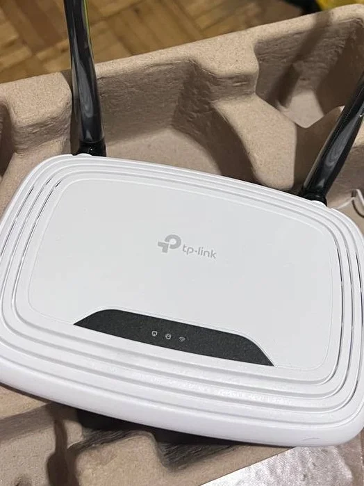 Wifi роутер tp link - миниатюра 5