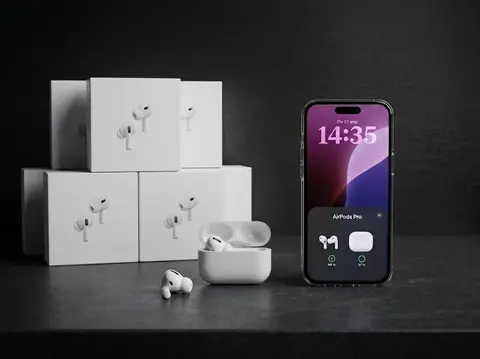 AirPods Pro 2 "Шумоподавление + чехол"