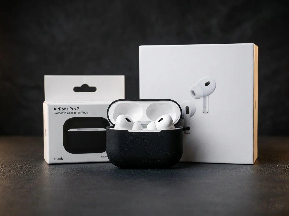 AirPods Pro 2 "Шумоподавление + чехол" - миниатюра 2
