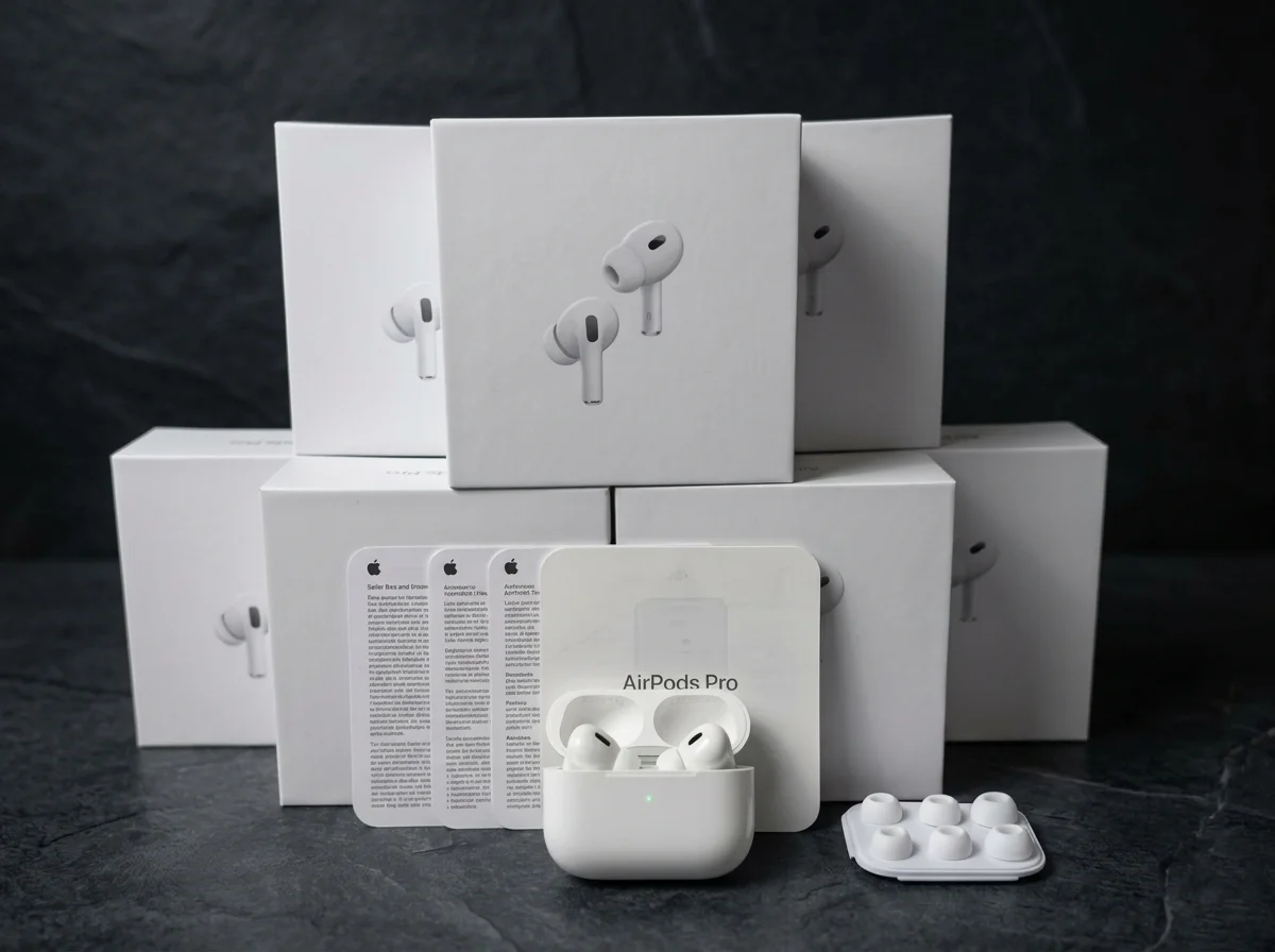 AirPods Pro 2 "Шумоподавление + чехол" - миниатюра 3