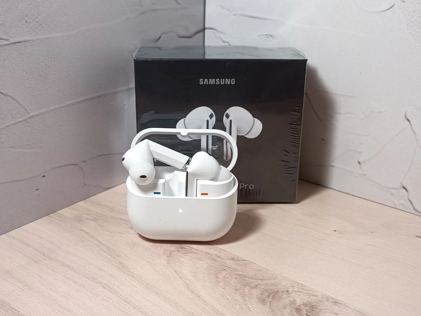 Samsung Galaxy buds 3 Pro - миниатюра 2