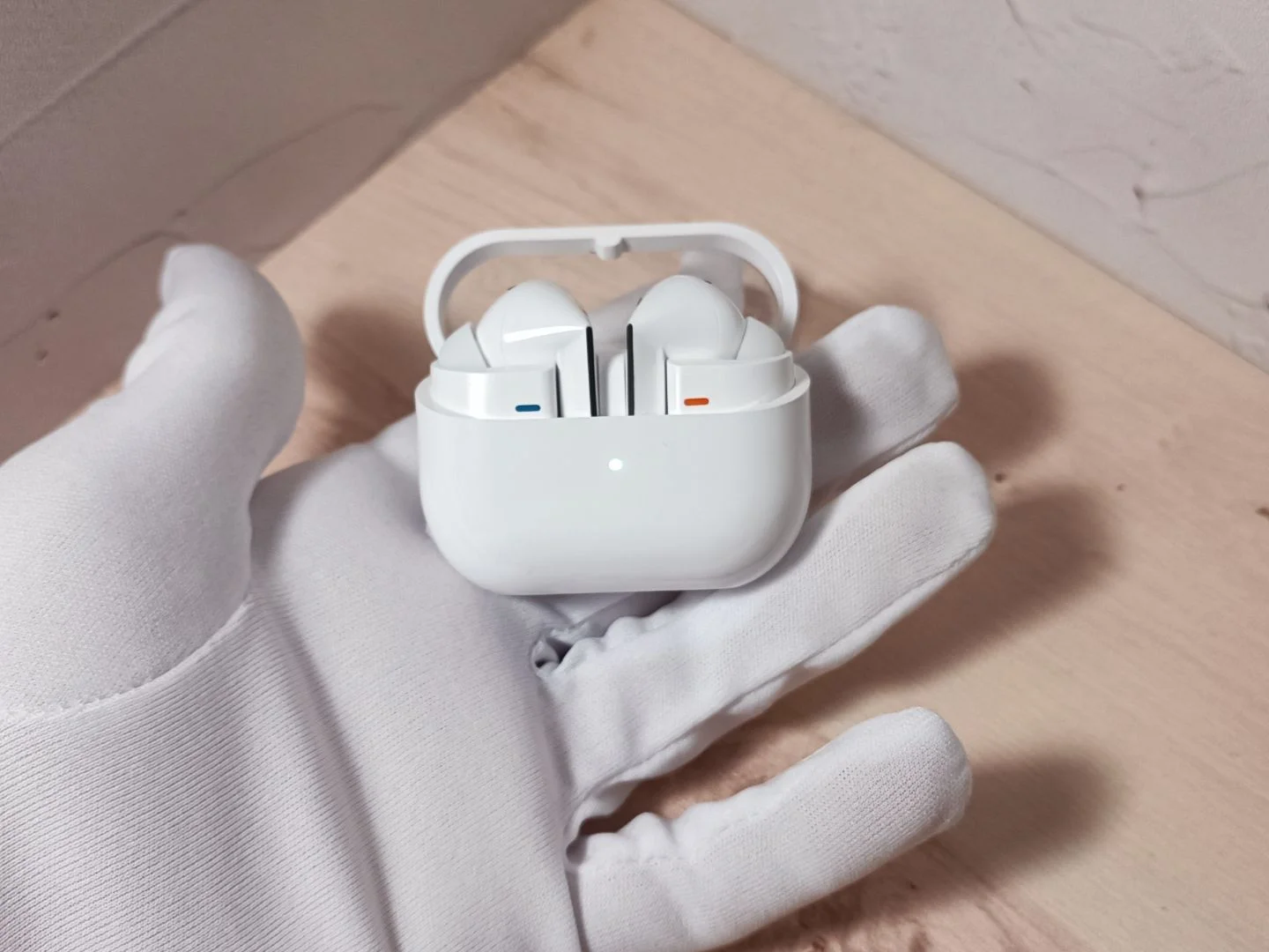 Samsung Galaxy buds 3 Pro - миниатюра 3