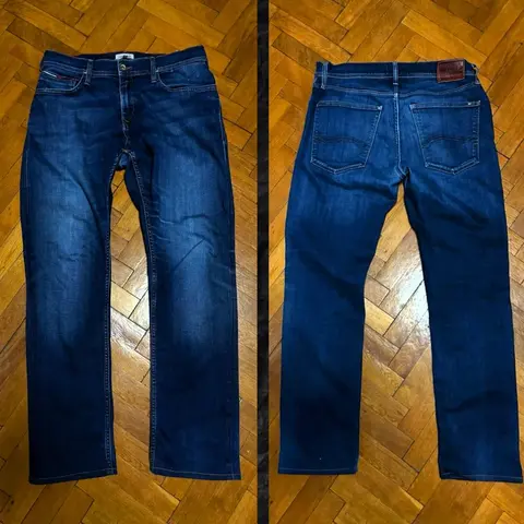 Джинсы Tommy Hilfiger denim