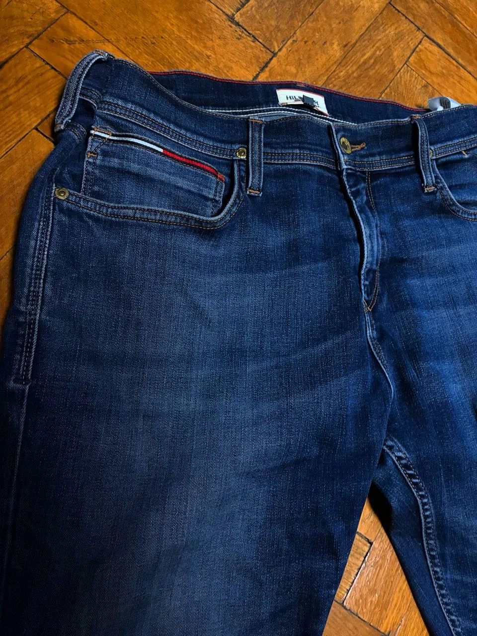 Джинсы Tommy Hilfiger denim - миниатюра 2
