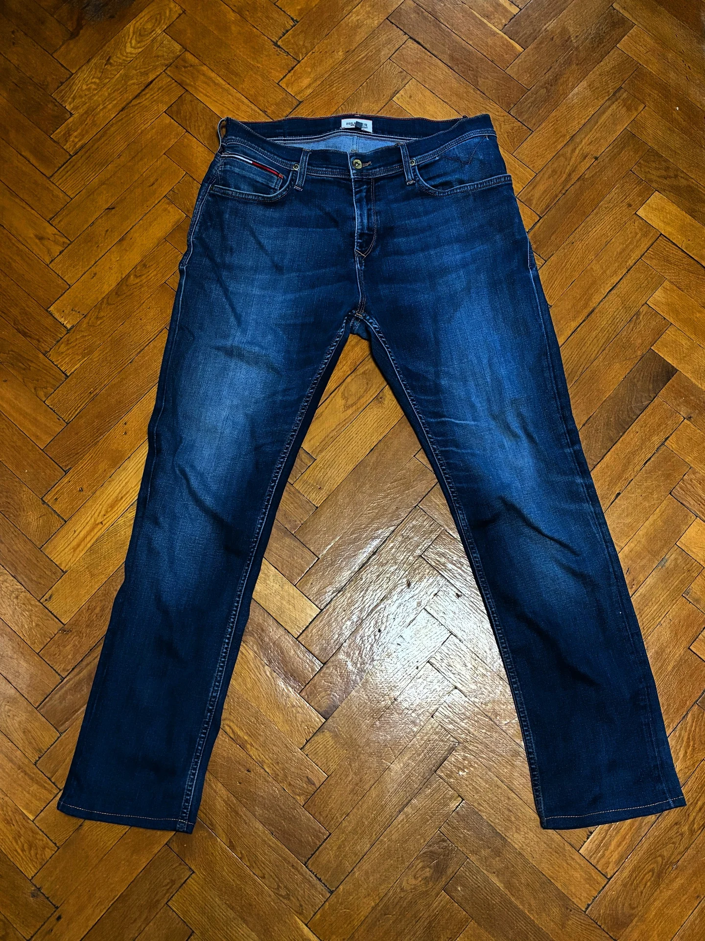 Джинсы Tommy Hilfiger denim - миниатюра 3