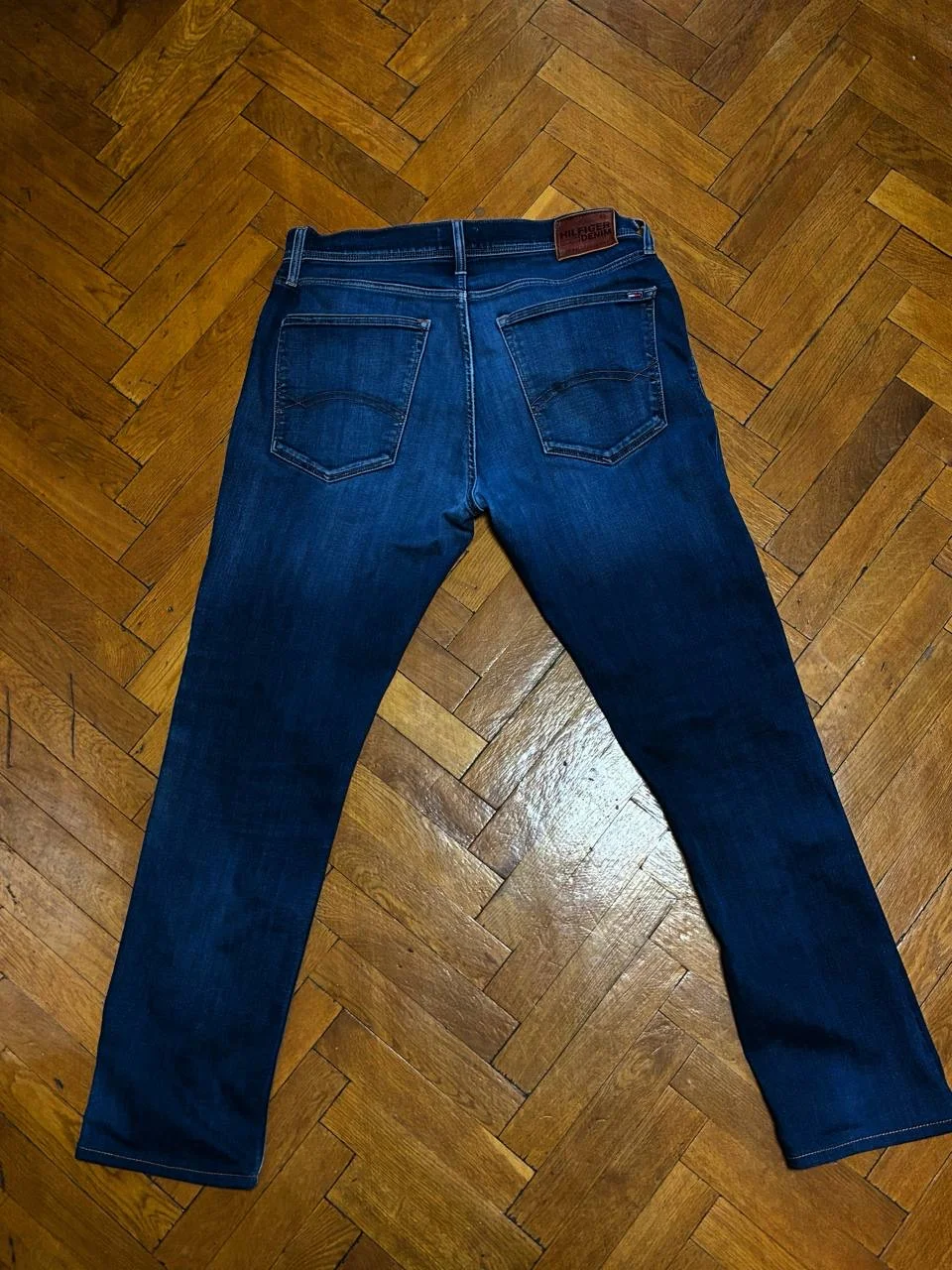 Джинсы Tommy Hilfiger denim - миниатюра 4