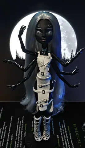Ооак Monster High
