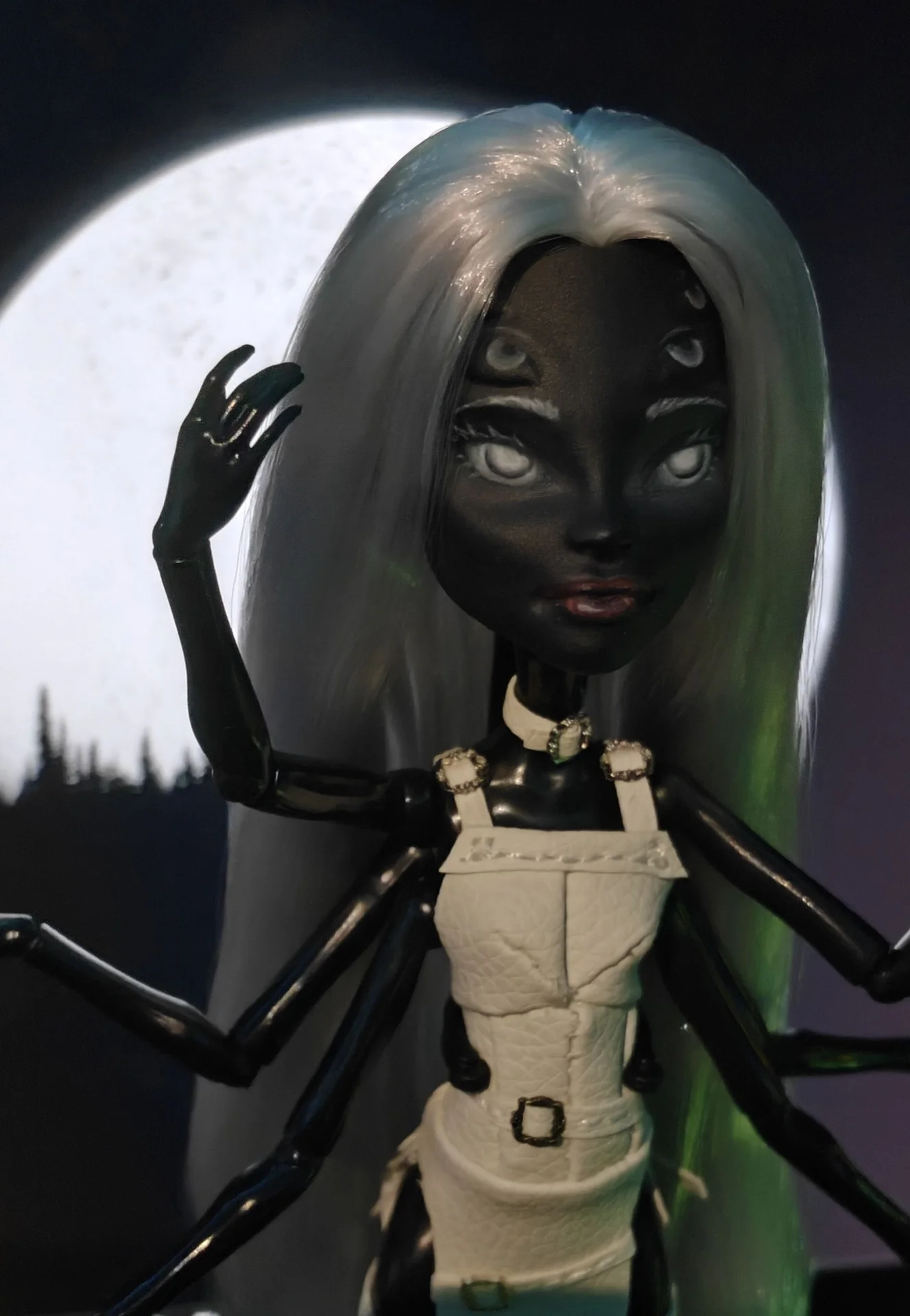Ооак Monster High - миниатюра 2