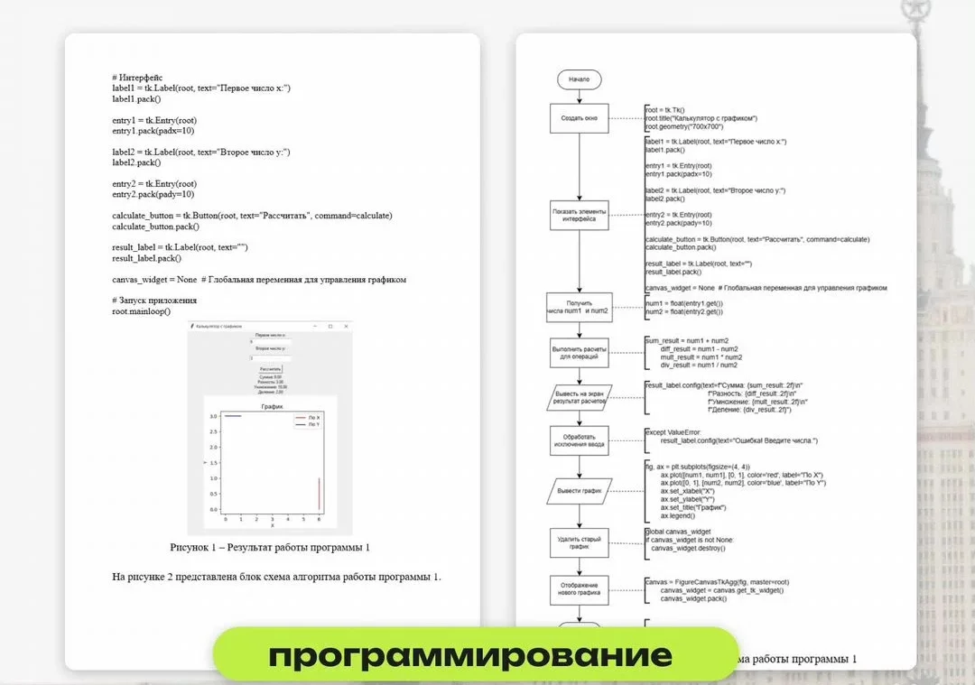 Репетитор по программированию, информационные системы - миниатюра 5