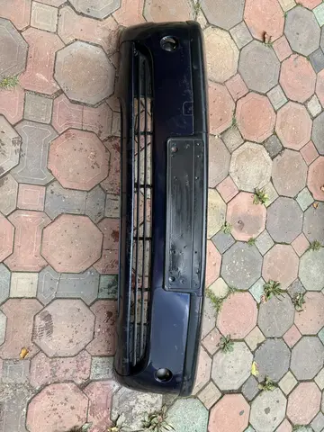 Бампер передний BMW E46 рестайлинг