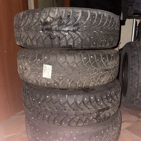 зимние колеса р14