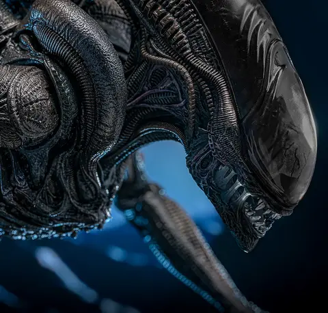 Фигурка HOT TOYS MMS-784 Чужой Ромул