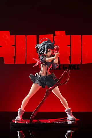 Фигурка Kill la Kill Ryuko Matoi: Transformation ver 1/7