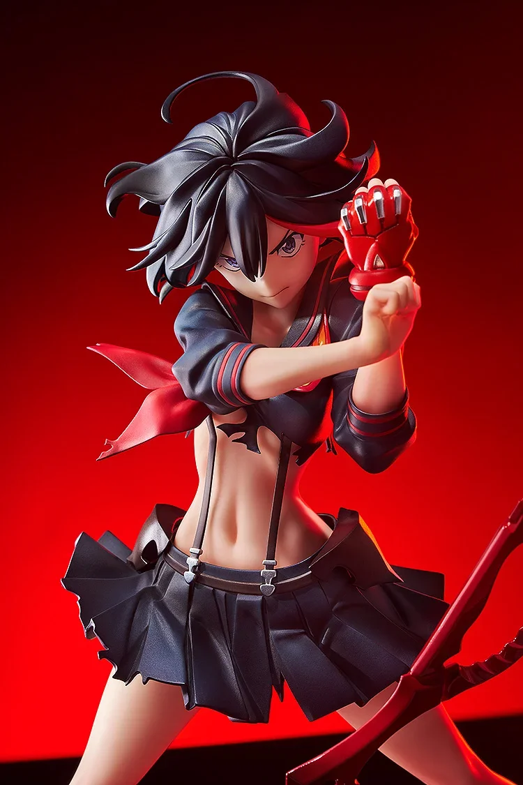 Фигурка Kill la Kill Ryuko Matoi: Transformation ver 1/7 - миниатюра 2