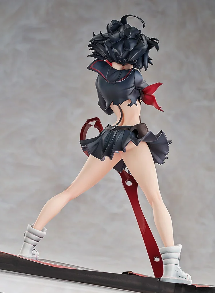 Фигурка Kill la Kill Ryuko Matoi: Transformation ver 1/7 - миниатюра 3