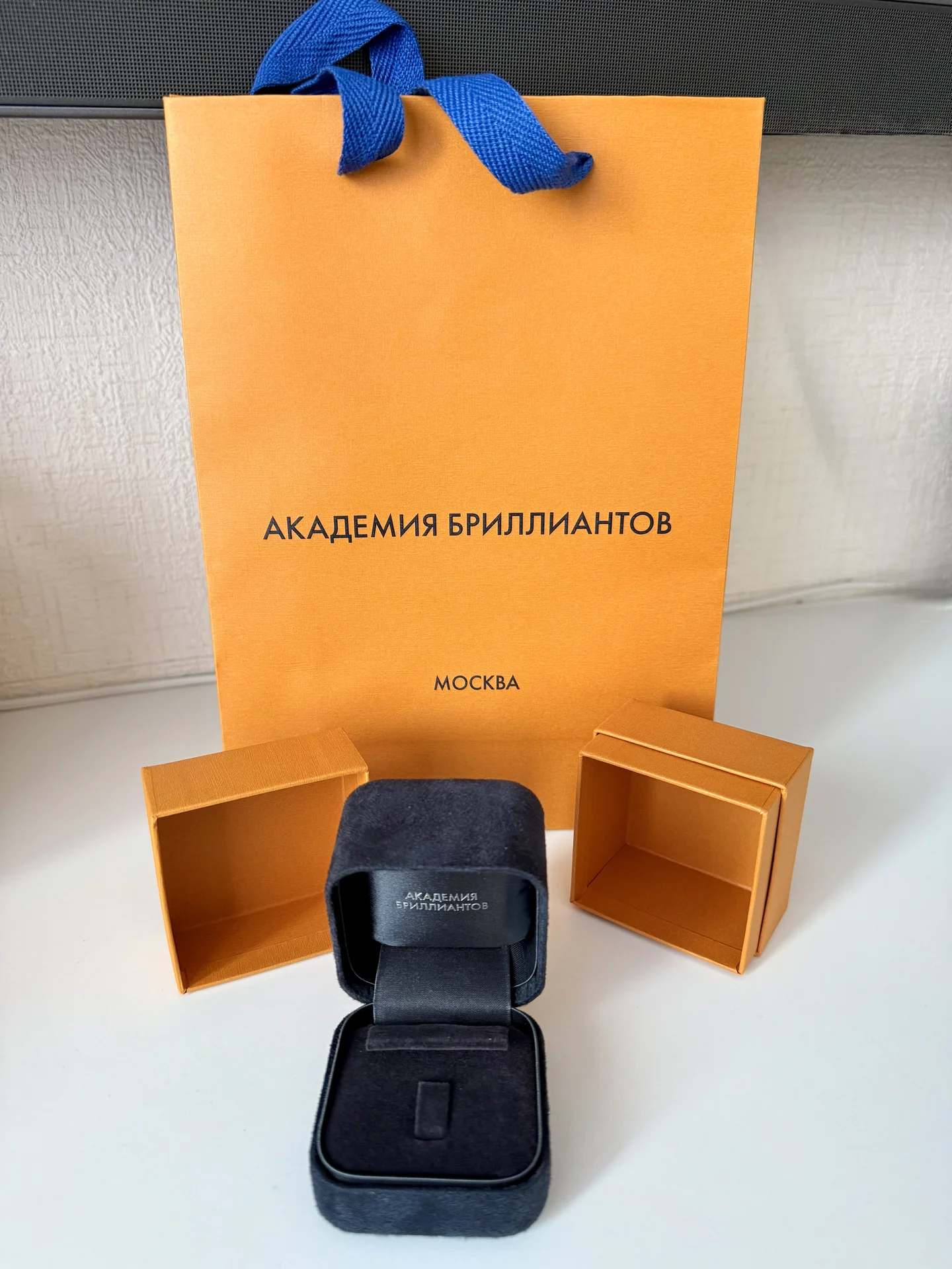 Пакет подарочный, коробка и подарочная шкатулка Ак - миниатюра 3