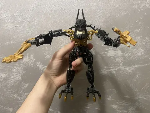 Lego bionicle reidak (8900)