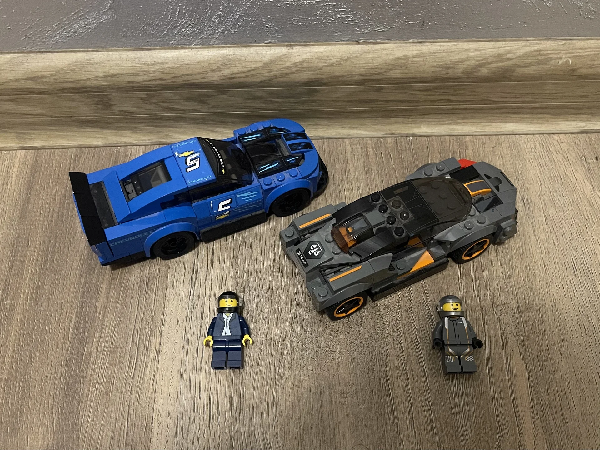 lego speed champions - изображение 1