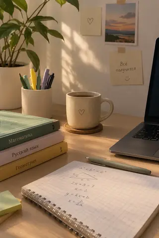 Репетитор по математике