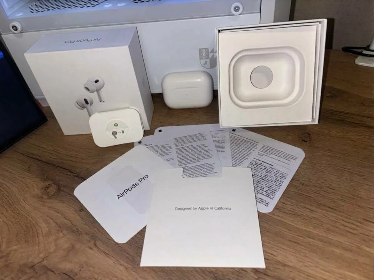 наушники airpods pro 2 - изображение 1