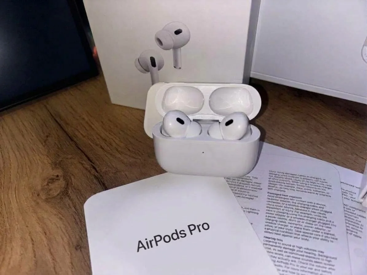 наушники airpods pro 2 - миниатюра 2