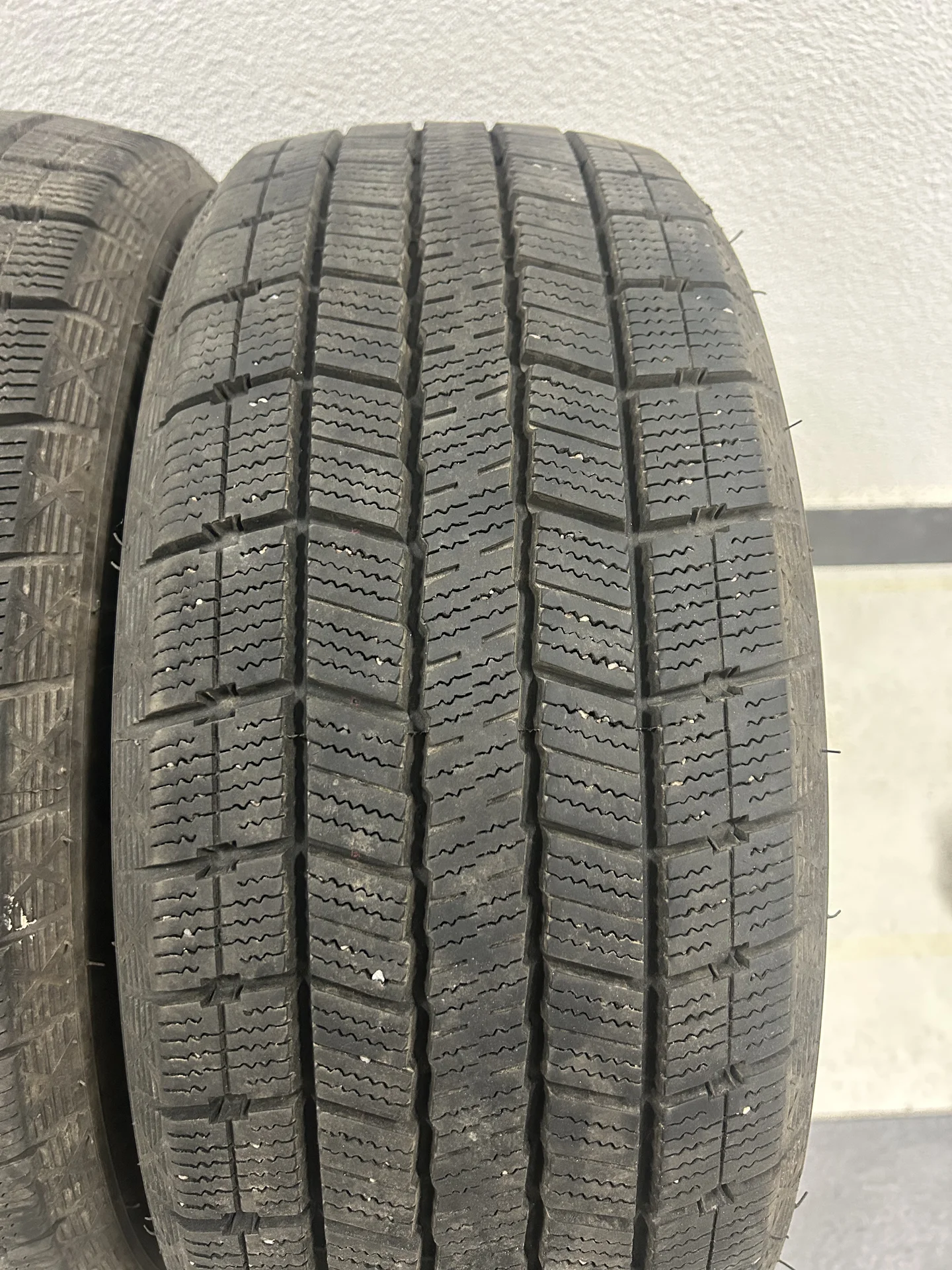 Шины 195/55 16 липучка Centara winter - миниатюра 4
