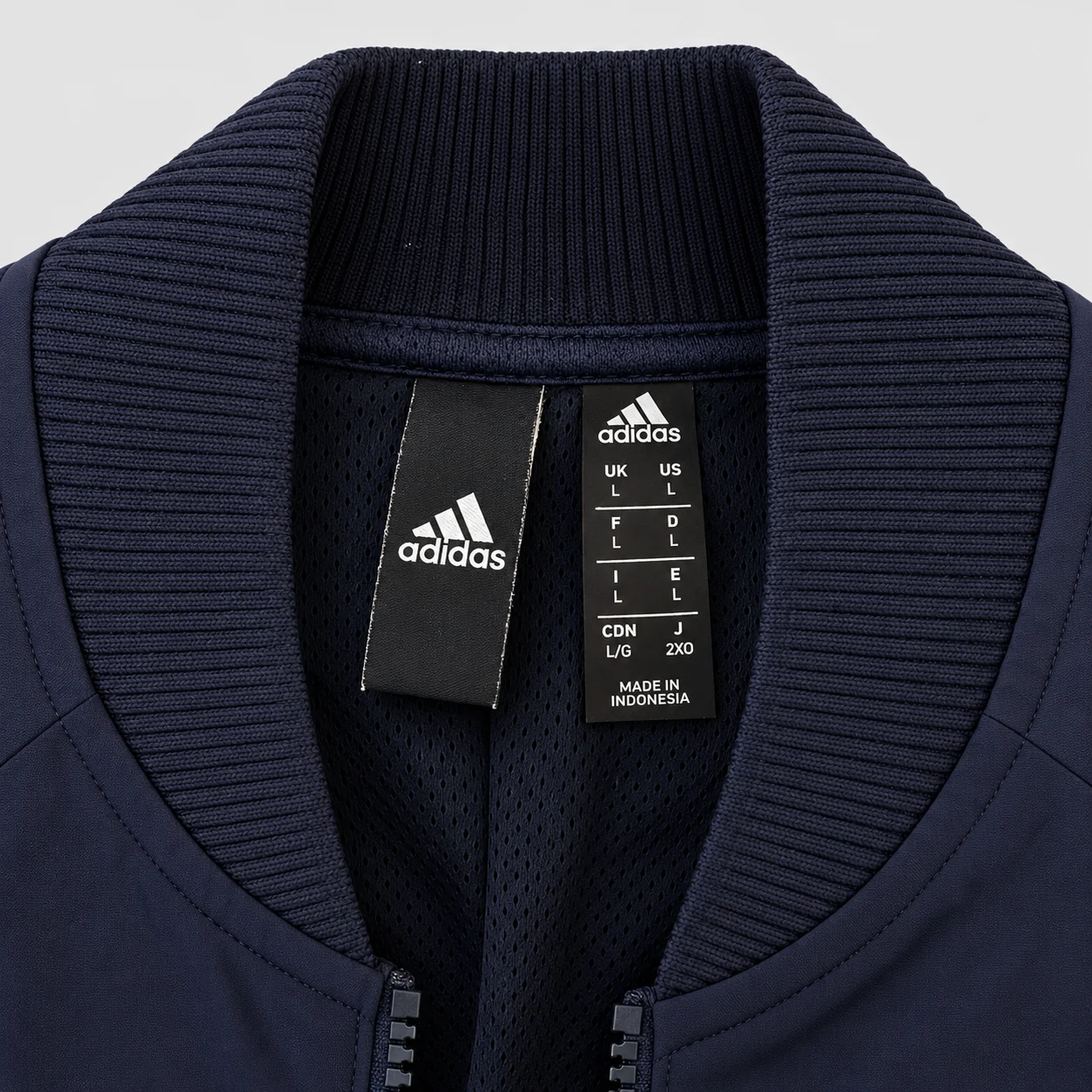 Олимпийка Adidas Бомбер L - миниатюра 2