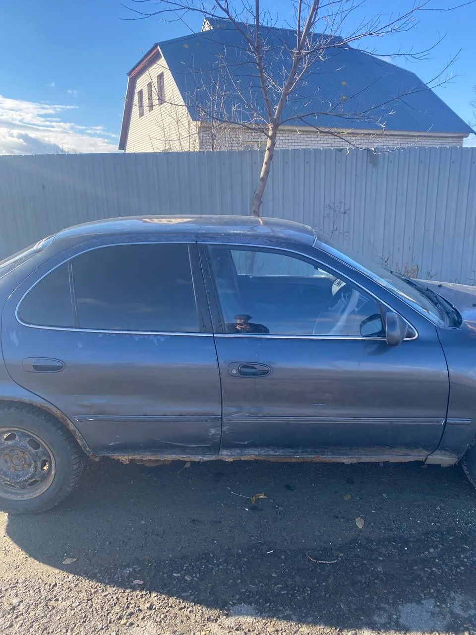 Toyota sprinter 1991 - миниатюра 6
