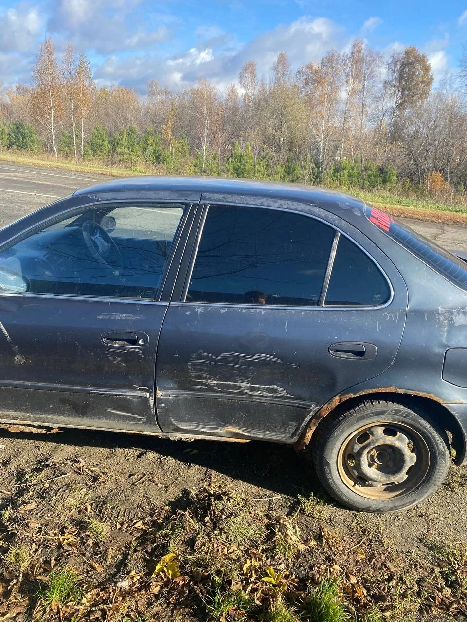 Toyota sprinter 1991 - миниатюра 7